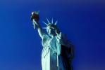Statue Of Liberty, 4 December 1989