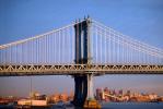 Manhattan-Bridge, East-River, CNYV05P02_17B.1735