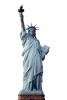 Statue Of Liberty, photo-object, object, cut-out, cutout, CNYV05P03_11F