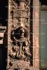 Building detail, bar-relief, sculpture, CNYV05P06_08.1735