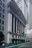 NYSE, New York Stock Exchange, snow, winter, building, landmark, downtown Manhattan, CNYV05P08_08B