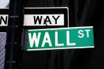 Wall Street, one way, downtown Manhattan, CNYV05P09_02