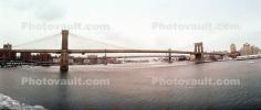 Panorama, Winter, Ice, East River, cold, wintery, East-River, CNYV05P09_12