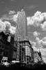 Empire State Building, New York City, CNYV05P10_15BW