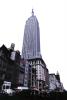 Empire State Building, New York City, photo-object, object, cut-out, cutout