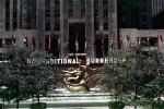 Unconditional Surrender, Rockefeller Plaza, 1950s, CNYV05P13_15