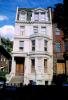 Brownstone, homes, houses, residential buildings, Manhattan, CNYV06P05_19.1735