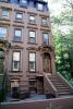 steps, door, windows, entrance, Brownstone, homes, houses, residential buildings, Manhattan, CNYV06P06_03