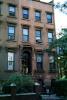 steps, door, windows, entrance, Brownstone, homes, houses, residential buildings, Manhattan, CNYV06P06_06