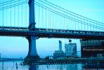 Manhattan-Bridge, East-River, CNYV06P14_17.0934