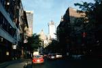 Buildings, cars, Cityscape, Manhattan, CNYV06P15_14