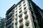 Buildings, Cityscape, Manhattan, 27 June 1999, CNYV07P01_11