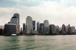 Cityscape, Skyline, Building, Skyscraper, Downtown, Outdoors, Outside, Exterior, Manhattan