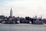 Docks, Hudson River, Empire State Building, NYC, CNYV07P06_08