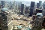 Ground Zero, World Trade Center, New York City, Manhattan, CNYV07P07_12