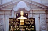 In Memory of Mayor John Purroy Mitchel