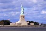 Statue Of Liberty, CNYV07P09_18B