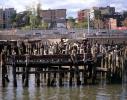 Decaying Docks, Piers, Manhattan, CNYV07P10_15