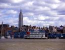 Piers, Waterfront, NYC Skyline, Piers, docks, boats, CNYV07P11_04