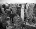 Skyline, cityscape, buildings, Manhattan, CNYV07P11_13BW
