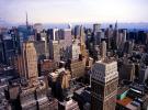Skyline, cityscape, buildings, Manhattan, CNYV07P12_04