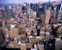 Skyline, cityscape, buildings, Manhattan, CNYV07P12_07