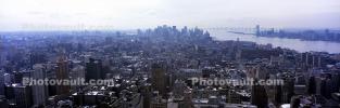 Skyline, cityscape, buildings, Manhattan, CNYV07P12_12