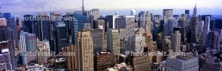 Skyline, cityscape, buildings, Manhattan, CNYV07P12_13