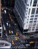 Macy's, Skyline, cityscape, buildings, cars, automobiles, vehicles, taxi cabs, crosswalk, Manhattan, CNYV07P12_16