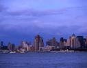 Skyline, cityscape, buildings, Manhattan, CNYV07P13_03