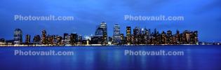 Skyline, cityscape, buildings, Manhattan, panorama, CNYV07P13_10