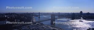 Skyline, cityscape, buildings, Manhattan, panorama, CNYV07P13_13
