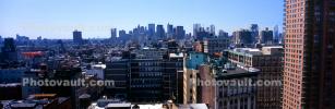 Skyline, cityscape, buildings, Manhattan, panorama, CNYV07P13_14