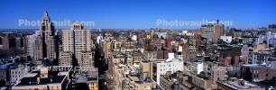 Skyline, cityscape, buildings, Manhattan, panorama, CNYV07P13_15