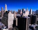 Skyline, cityscape, buildings, Manhattan, panorama, CNYV07P14_05