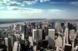 Midtown Manhattan, Cityscape, Skyline, Buildings, Skyscrapers, July 1989, CNYV08P02_07