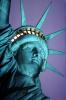 Night, Exterior, Outdoors, Outside, Nighttime, Crown, Lady Liberty, Spikes, face, detail, CNYV08P04_17
