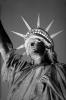 Lady Liberty, Spikes, face, Night, Exterior, Outdoors, Outside, Nighttime, Crown, detail, CNYV08P04_18BW