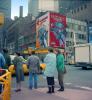 NYC Strrets and Billboards