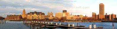 City of Buffalo, New York State, Panorama