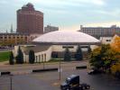 Turtle Dome Building, City of Niagara Falls, Geodesic Dome, CNZD01_039