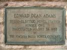 Edward Dean Adams, hydro-electric power station, City of Niagara Falls, CNZD01_065