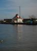 Coast Guard Station, Rochester, Harbor, Irondequoit Bay, CNZD01_096
