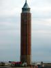 Water Tower, Robert Moses State Park, Fire Island, Long Island, CNZD01_160
