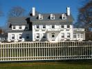Home House, Mansion, White Picket Fence, Pristine, Long Island