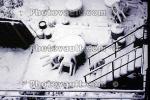 Backyard covered in Snow, Cold, Ice, Frozen, Icy, Winter, Exterior, Outdoors, Outside, stairs, steps, CNZV01P03_11