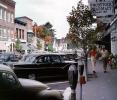 Woodstock, Pharmacy, cars, automobiles, vehicles, 1950s, CNZV01P03_15