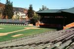 Doubleday Field, Baseball Hall of Fame, Cooperstown, CNZV01P04_07