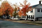 Cooperstown, Home, House, Trees, Fall Colors, autumn, CNZV01P04_19