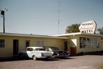 Tucker's Lakefiew Motel, cars, automobiles, vehicles, 1958 Chevy Impala, 1950s, CNZV01P08_05